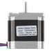 Stepper Motor NEMA 23 with Wire (125 oz.in)