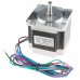 Stepper Motor NEMA 23 with Wire (125 oz.in)