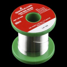 SparkFun Solder Lead Free (1/4lb Spool)