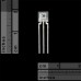 Light to Frequency Converter (TSL235R)