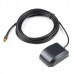 GPS/GNSS Magnetic Mount Antenna (3m SMA)