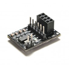 nRF24L01+ Breakout Adapter with On-board 3.3V Regulator