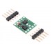 Pololu MAX14870 Single Brushed DC Motor Driver Carrier