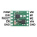 Pololu MAX14870 Single Brushed DC Motor Driver Carrier
