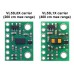 Pololu VL53L0X Time-of-Flight Distance Sensor Carrier with Voltage Regulator (200cm Max)