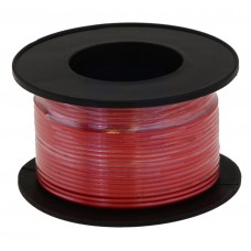 Stranded Wire Red (22 AWG 50 Feet)