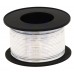 Stranded Wire White (22 AWG 50 Feet)