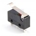 SPDT Snap-Action Switch with 15.6mm Bump Lever (3-Pin 5A)
