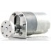 Pololu Stamped Aluminum L-Bracket Pair for 37D mm Metal Gearmotors