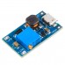 DC-DC Step Up Converter Board (2-24V 5V 9V to 5-28V 12V 20V Voltage Regulator Module)