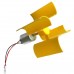 Mini Wind Turbine Generator Kit