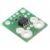 Pololu ACHS-7121 Current Sensor Carrier (-10A to +10A)