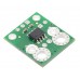 Pololu ACS724 Current Sensor Carrier (0 to 10A)
