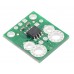 Pololu ACS724 Current Sensor Carrier (-20A to +20A)