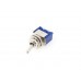 SPDT Micro Toggle Switch (125V 6A)