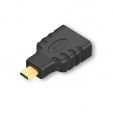Micro HDMI to Standard HDMI Adapter for Raspberry Pi 4