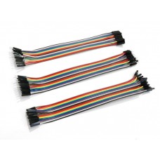 Jumper Wire Mixed Pack (60 Pins x 20cm)