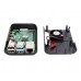 Raspberry Pi 4 ABS Case (Black)