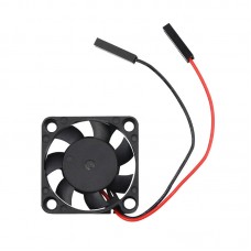 Cooling Fan for Raspberry Pi (3V-5V)