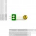 Piezo Vibration Sensor (Small Vertical)