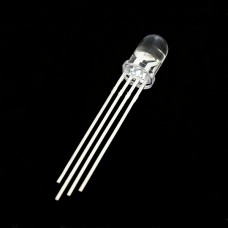 RGB 5mm LED (Common Anode)