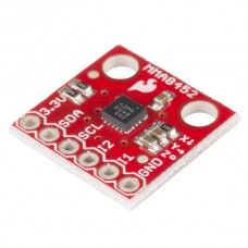 SparkFun Triple Axis Accelerometer Breakout (MMA8452Q) SparkFun Triple Axis Accelerometer Breakout (MMA8452Q)