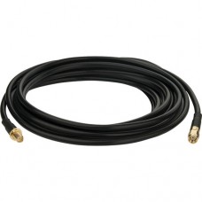 RP-SMA Male to RP-SMA Female RG58 Cable (16ft)