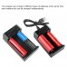 UniqueFire Lithium Ion Battery Smart Charger
