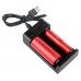 UniqueFire Lithium Ion Battery Smart Charger