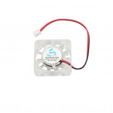 Cooling Fan with Built-in LED for Raspberry Pi (5V)