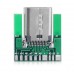 USB Type C Socket (SMT Inline Breakout Board)