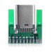 USB Type C Socket (SMT Inline Breakout Board)