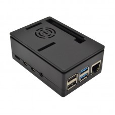 Raspberry Pi 4 ABS Protective Case