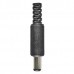 DC Barrel Jack Plug (9mm)