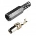 DC Barrel Jack Plug (9mm)