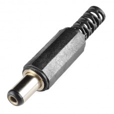 DC Barrel Jack Plug (9mm)