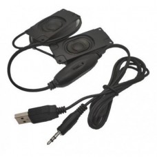 Mini USB Powered Speakers for Raspberry Pi