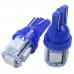 T10 5-SMD 5050 LED Bulb (Pack of 2)