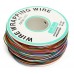 Rainbow Wire Wrap Thin 30 AWG (Prototyping and Repair Wire)