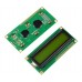 16x2 Character LCD Display Module (Black on Green Backlight 5V)