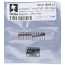 Pololu VL53L3CX Time-of-Flight Multi-Target Distance Sensor Carrier with Voltage Regulator (300cm Max)