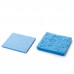 Square Soldering Sponge (Blue)