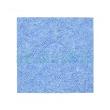 Square Soldering Sponge (Blue)