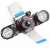 IR-Cut Camera for Raspberry Pi (Day and Night Vision)