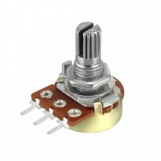 Rotary Potentiometer (50K Ohm Linear)