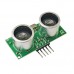 US-100 Ultrasonic Distance Sensor
