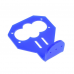 Ultrasonic Sensor Mounting Bracket (Blue)