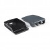 Official Raspberry Pi 4 Case (Black/Gray)