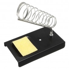 Soldering Iron Holder with Sponge