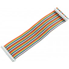 GPIO Female to Female Ribbon Cable for Raspberry Pi (40 Pins)